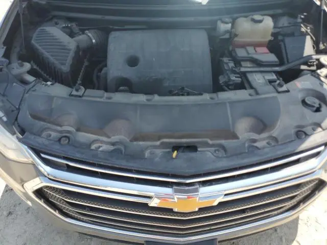 2018 CHEVROLET TRAVERSE LT  