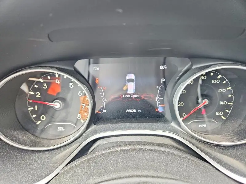 2021 JEEP COMPASS LATITUDE  