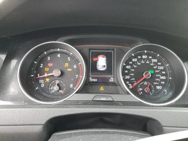 2017 VOLKSWAGEN GTI S  