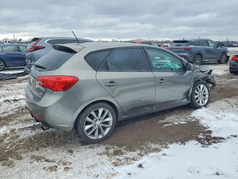 2011 KIA FORTE SX  