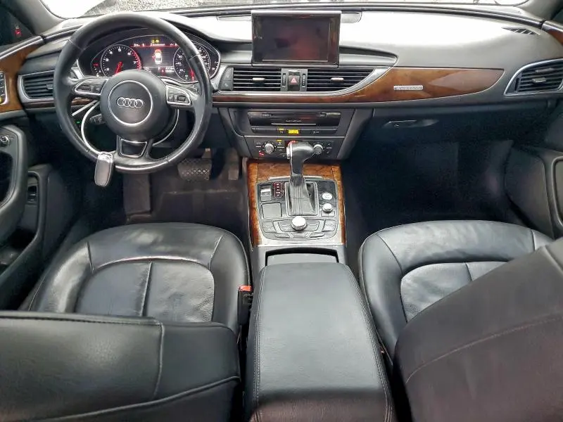 2013 AUDI A6 PREMIUM PLUS  