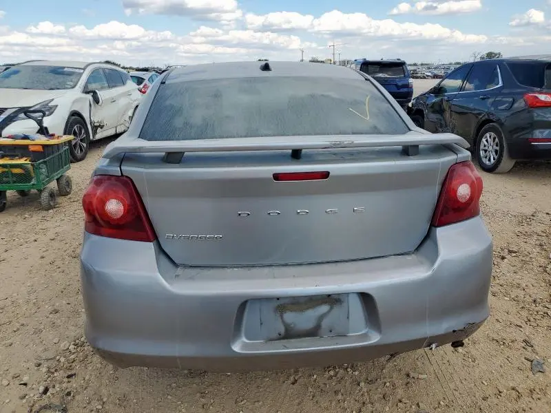 2014 DODGE AVENGER SE