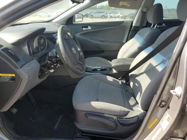 2013 HYUNDAI SONATA GLS