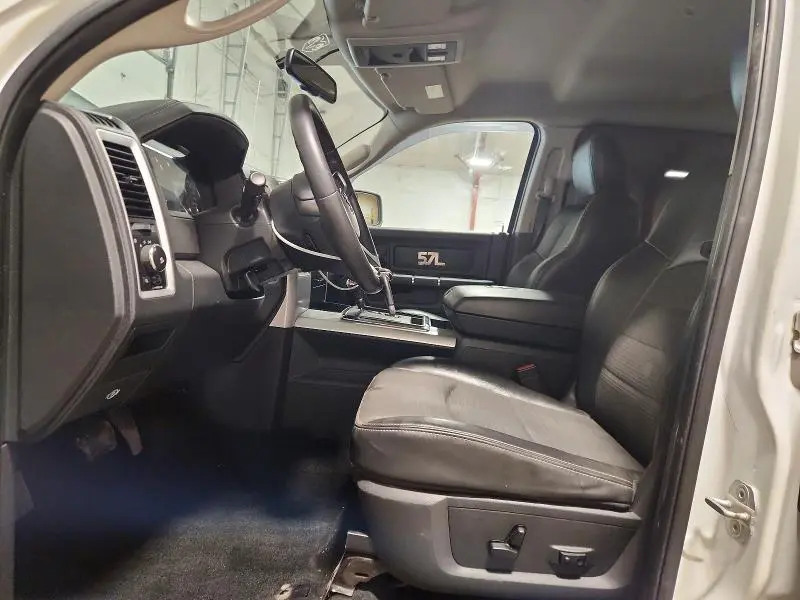 2010 DODGE RAM 1500   