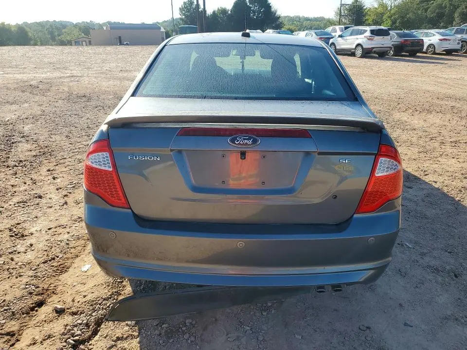 2010 FORD FUSION SE  
