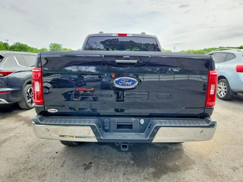 2023 FORD F150 SUPERCREW  