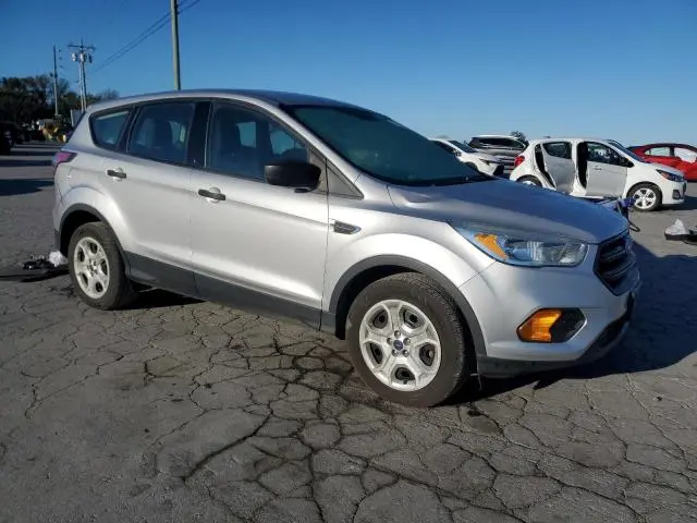 2017 FORD ESCAPE S  