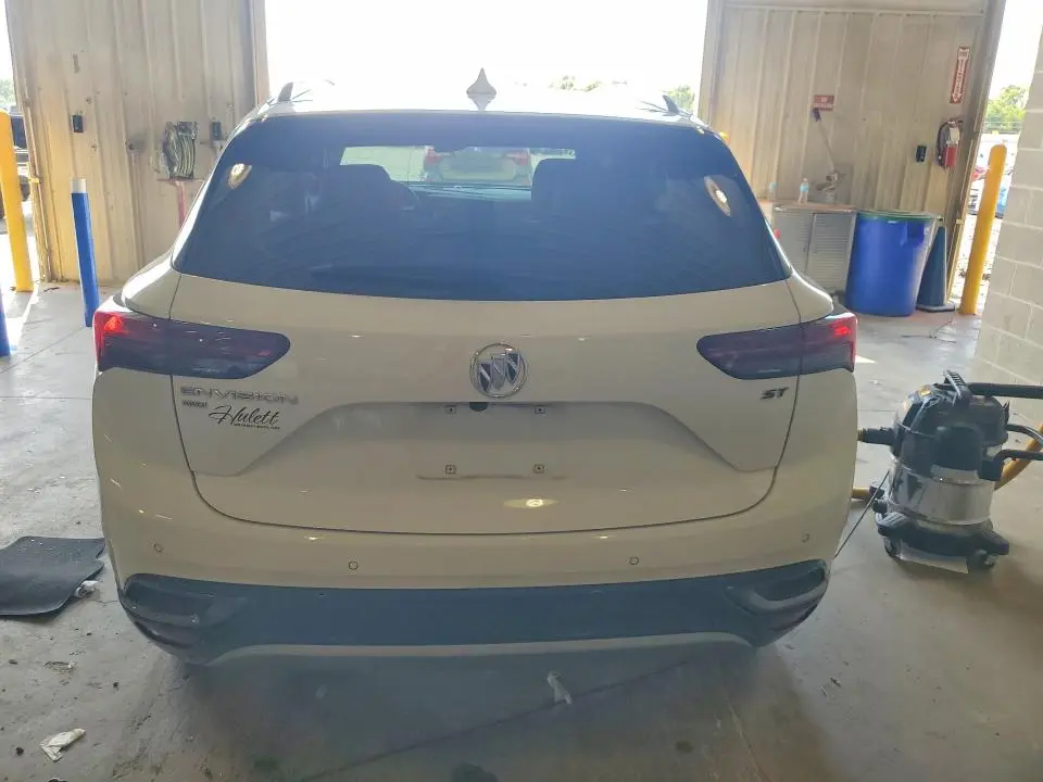 2023 BUICK ENVISION PREFERRED  