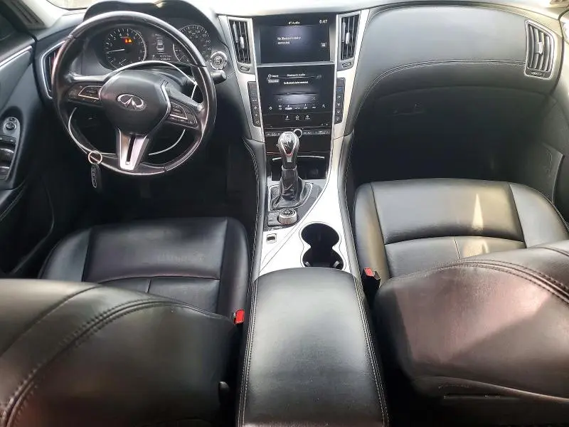 2020 INFINITI Q50 3.0T LUXE  