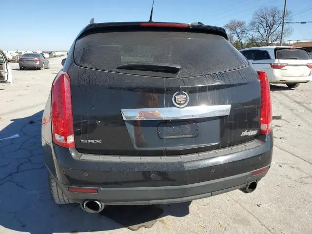 2010 CADILLAC SRX PREMIUM COLLECTION  
