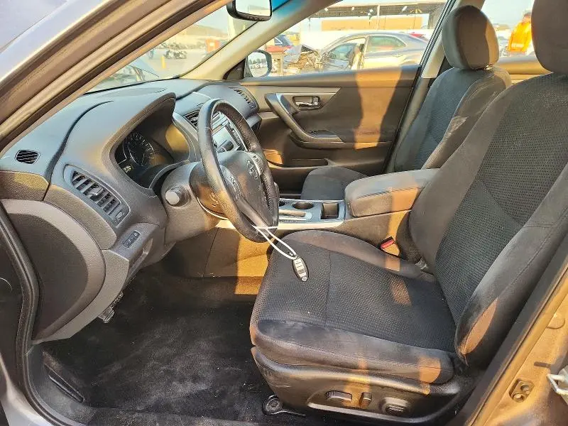 2015 NISSAN ALTIMA 2.5 SV  