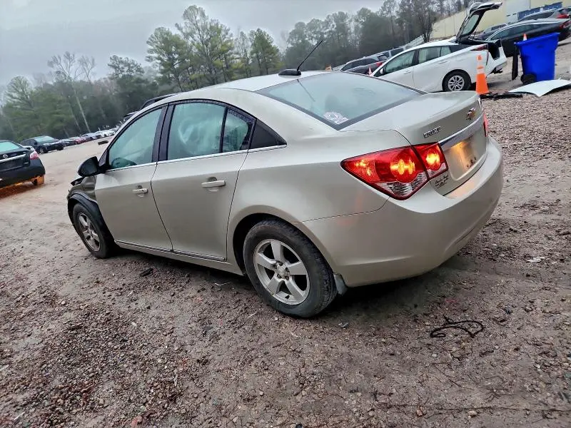 2016 CHEVROLET CRUZE LIMITED LT  