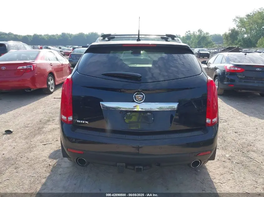 2011 CADILLAC SRX PREMIUM COLLECTION