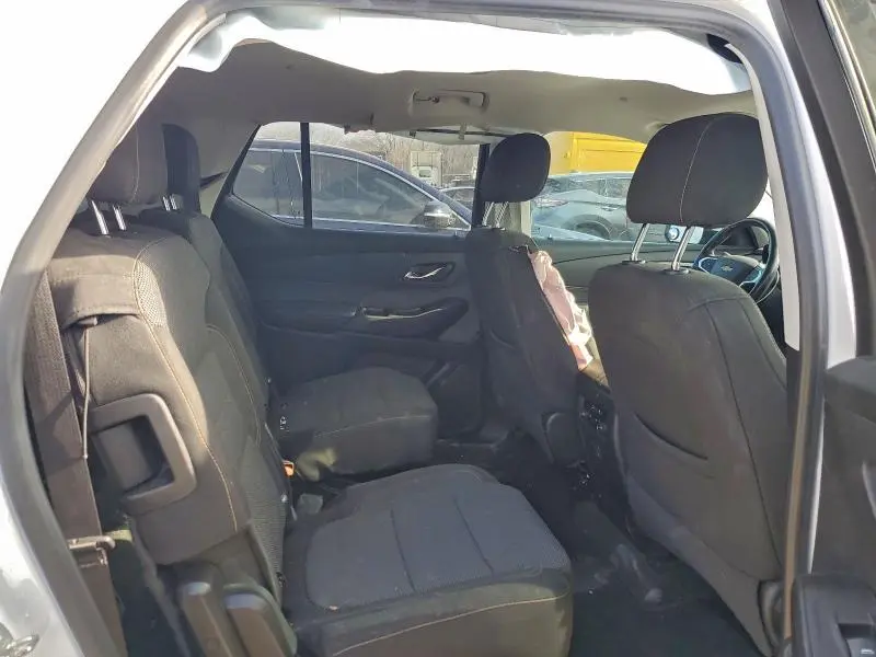 2019 CHEVROLET TRAVERSE LT  