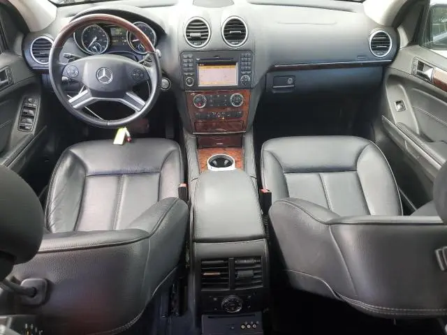 2010 MERCEDES-BENZ GL 450 4MATIC  