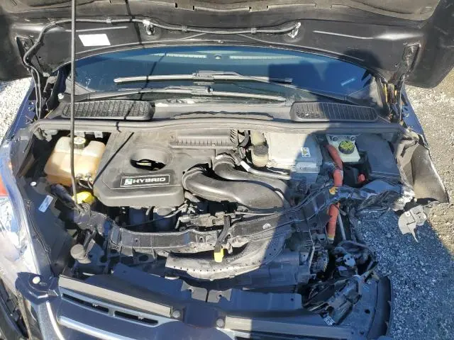 2013 FORD C-MAX SEL