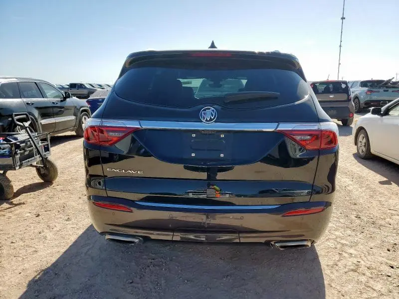 2024 BUICK ENCLAVE ESSENCE