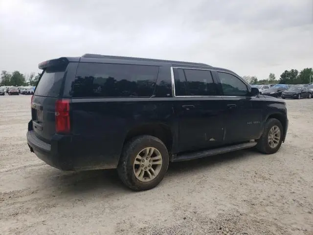 2018 CHEVROLET SUBURBAN C1500 LT  
