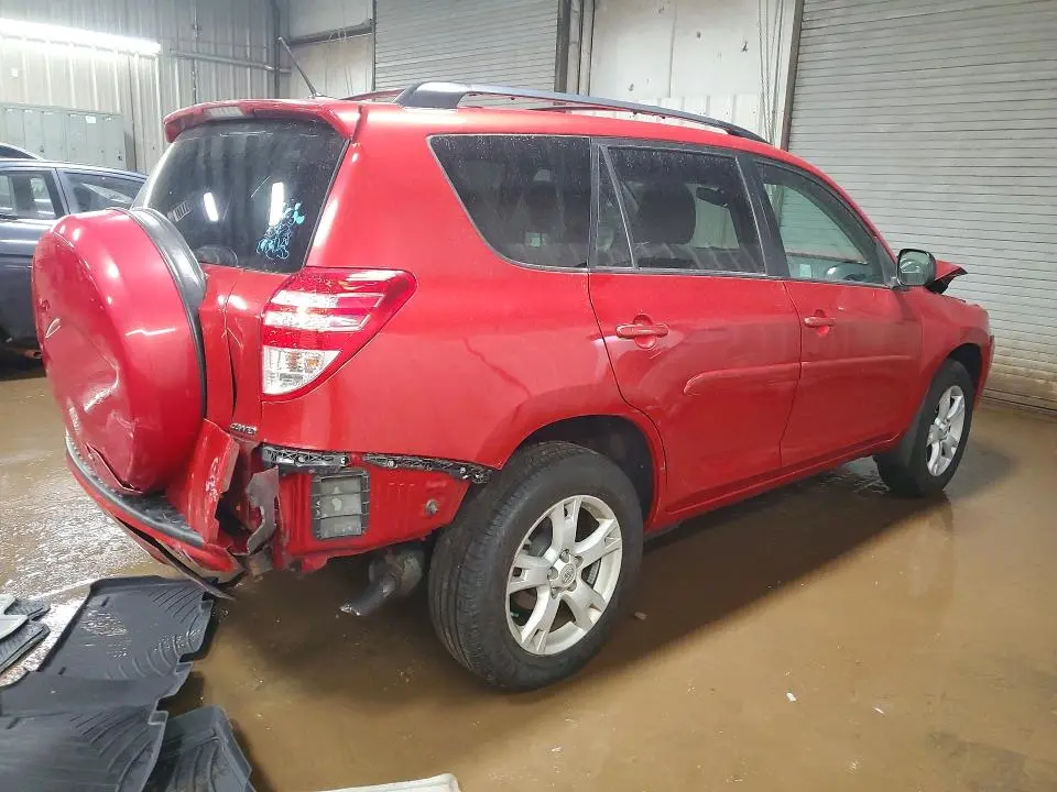 2011 TOYOTA RAV4 BASE  
