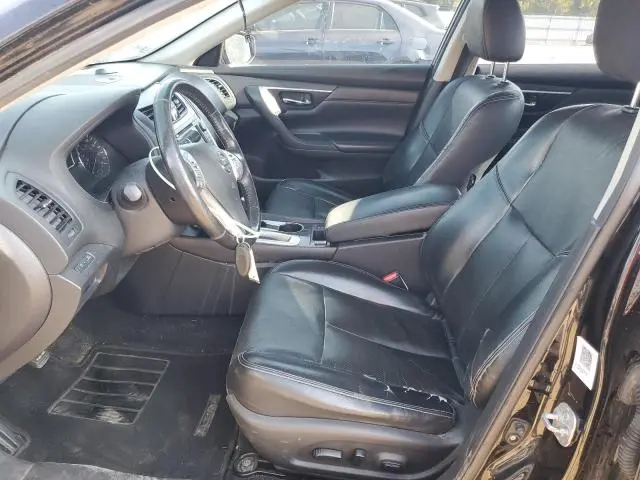 2016 NISSAN ALTIMA 2.5  