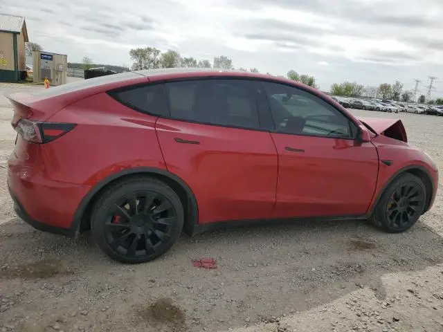 2020 TESLA MODEL Y   