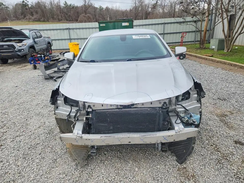 2018 CHEVROLET IMPALA LT  