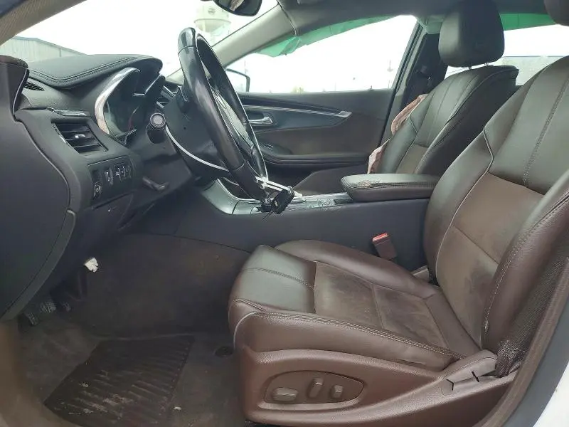 2015 CHEVROLET IMPALA LT  