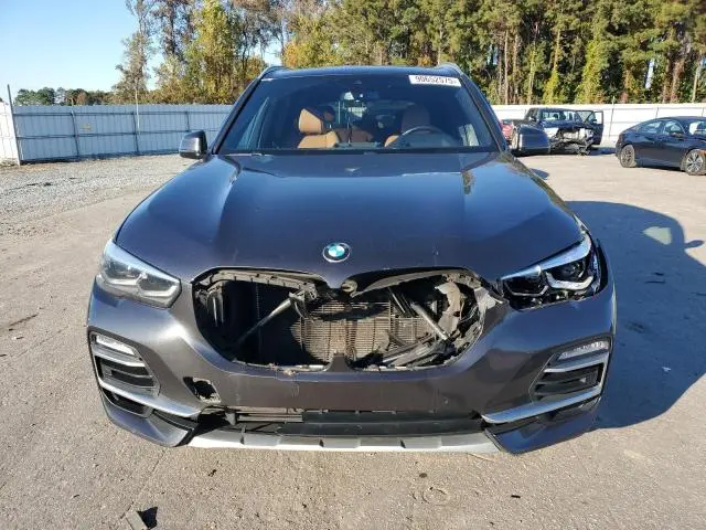 2021 BMW X5 XDRIVE40I  
