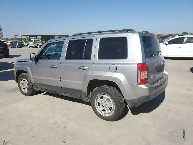 2015 JEEP PATRIOT SPORT  