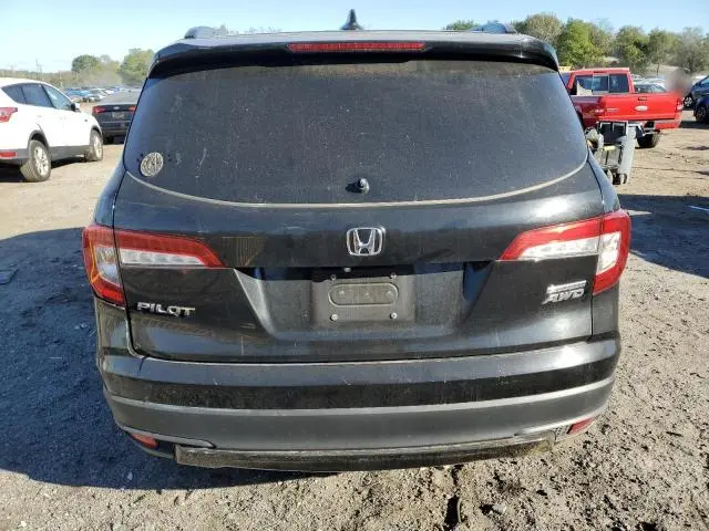 2021 HONDA PILOT SPECIAL EDITION