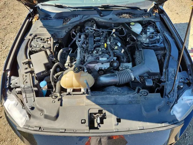 2021 FORD MUSTANG I4 CONVERTIBLE  