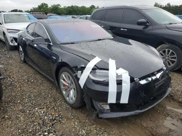 2018 TESLA MODEL S   