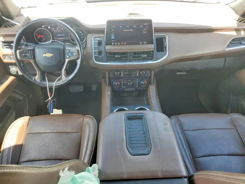 2021 CHEVROLET SUBURBAN K1500 HIGH COUNTRY  