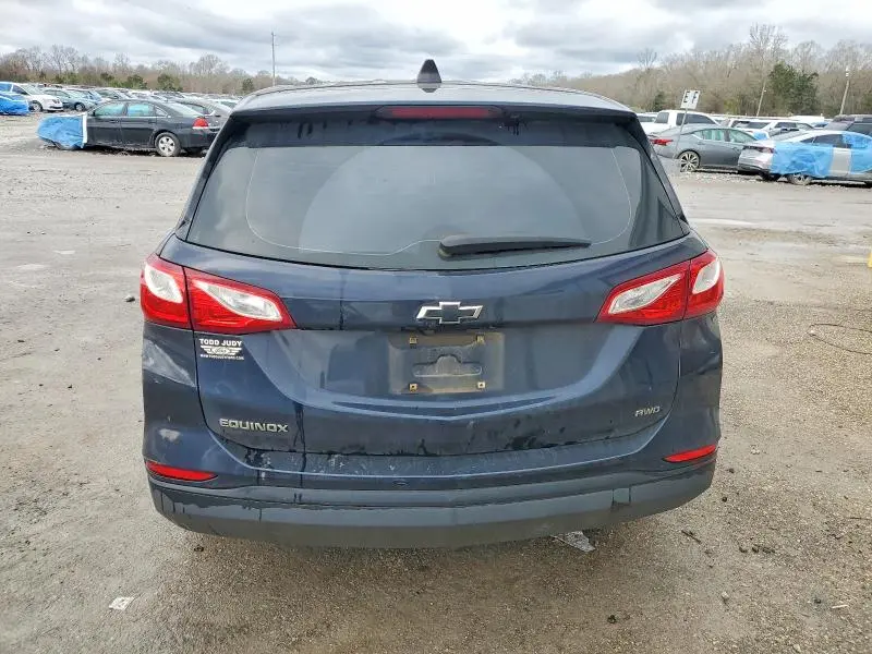 2020 CHEVROLET EQUINOX LS  