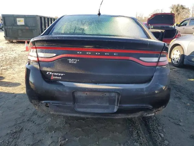 2015 DODGE DART SE  