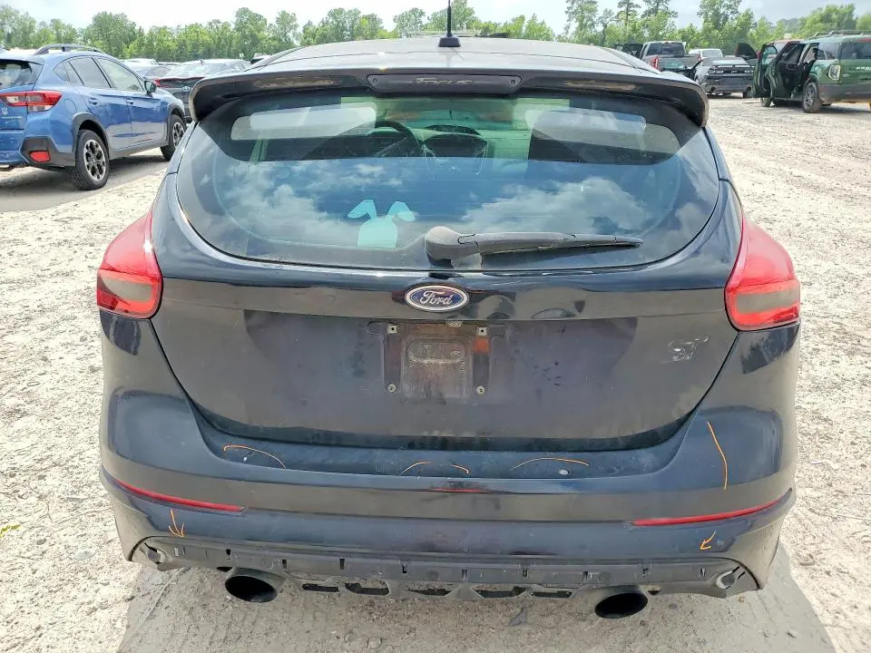 2016 FORD FOCUS ST  