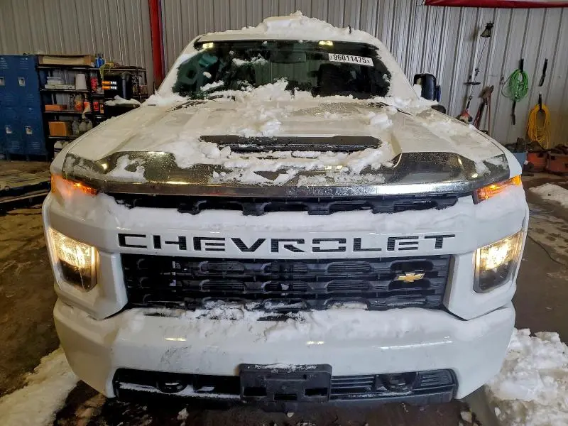 2020 CHEVROLET SILVERADO K2500 CUSTOM  