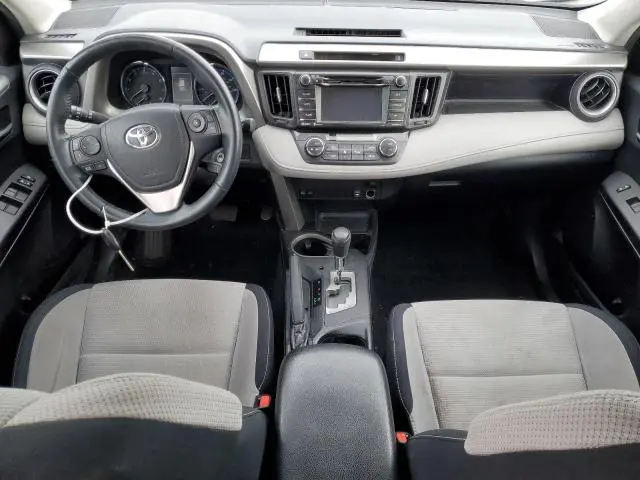 2016 TOYOTA RAV4 XLE  