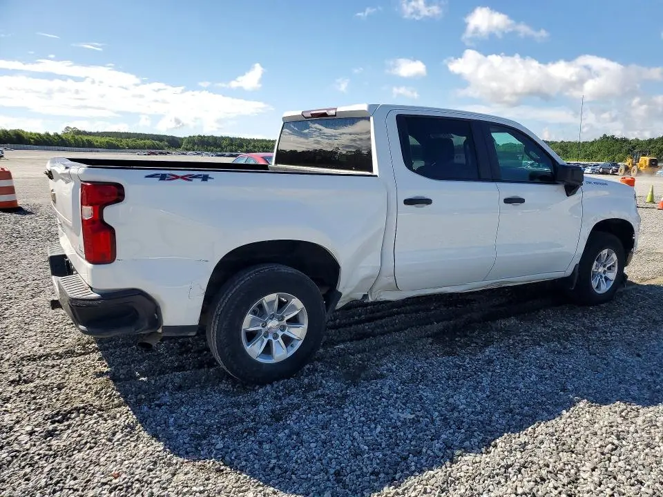 2023 CHEVROLET SILVERADO K1500  