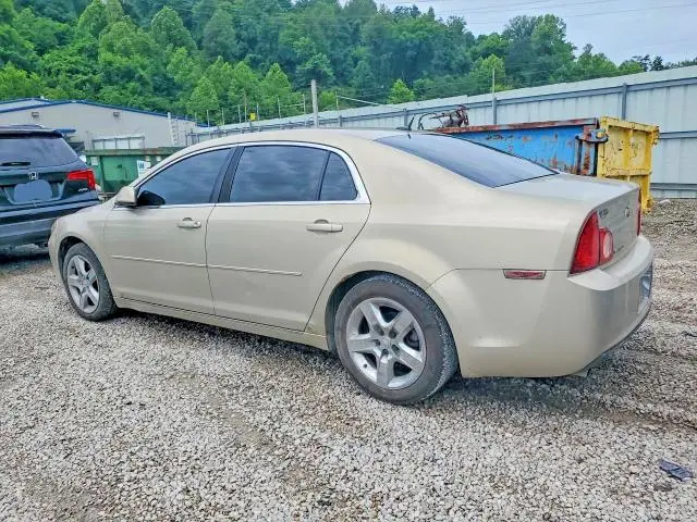 2010 CHEVROLET MALIBU 1LT  