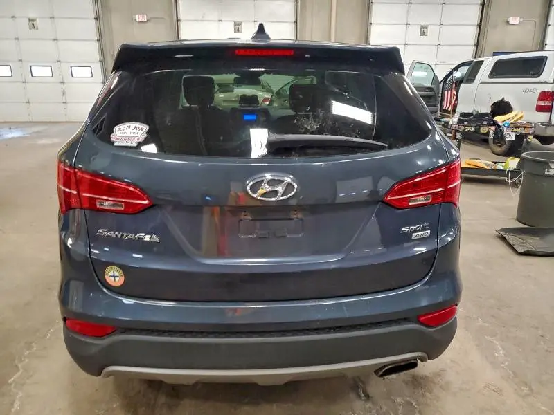 2015 HYUNDAI SANTA FE SPORT   