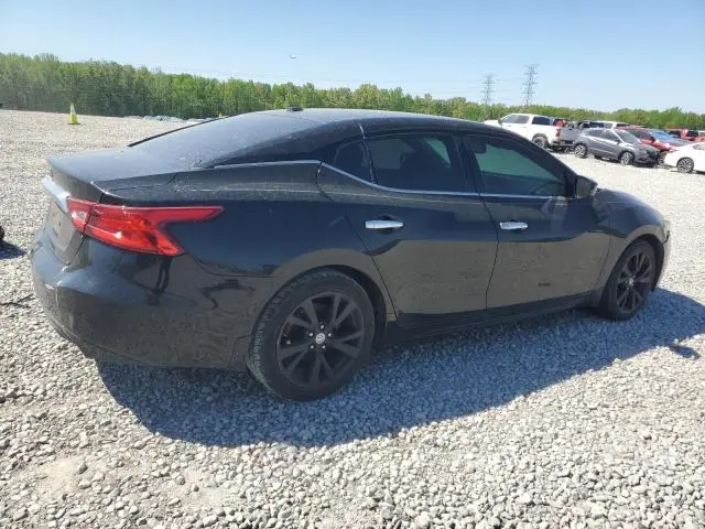 2017 NISSAN MAXIMA 3.5S  