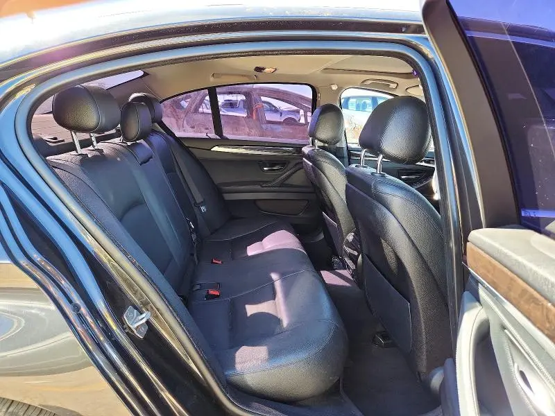 2015 BMW 528 XI  