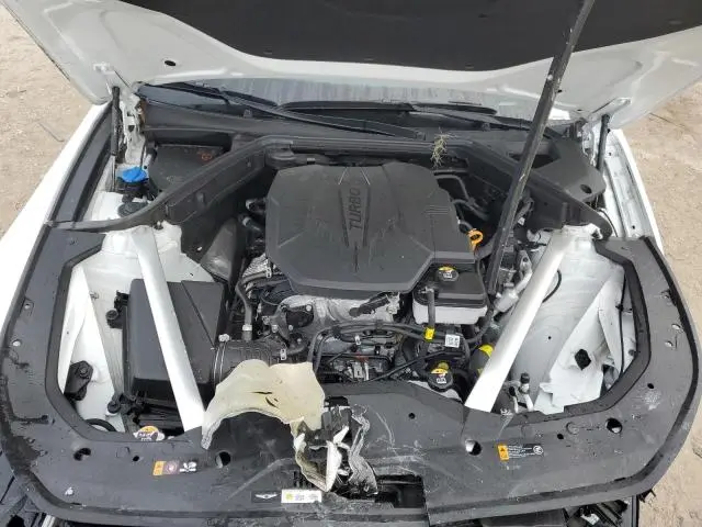 2024 GENESIS G70 BASE  