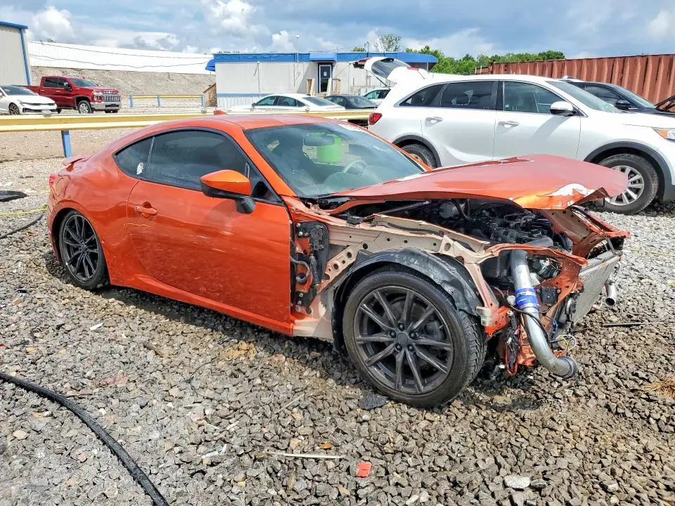 2017 TOYOTA 86 BASE  