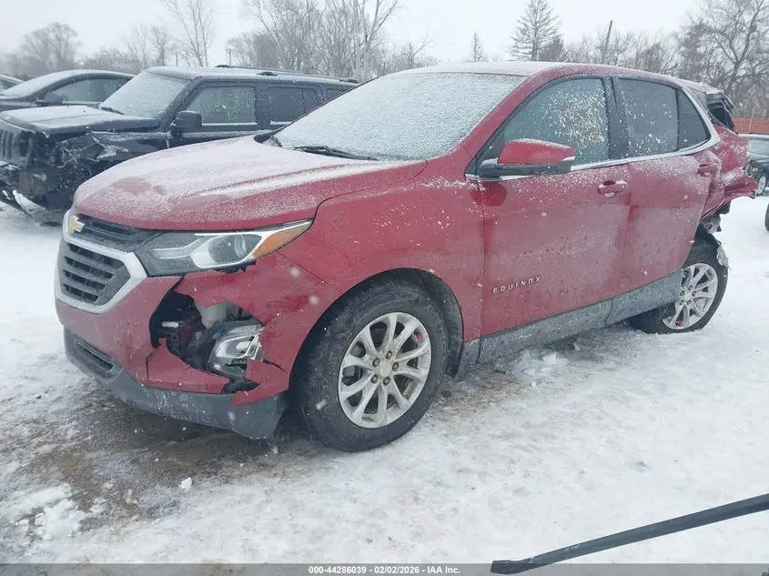 2019 CHEVROLET EQUINOX LT