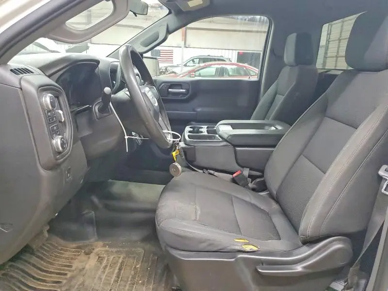 2021 GMC SIERRA K1500 4WD LONG BOX