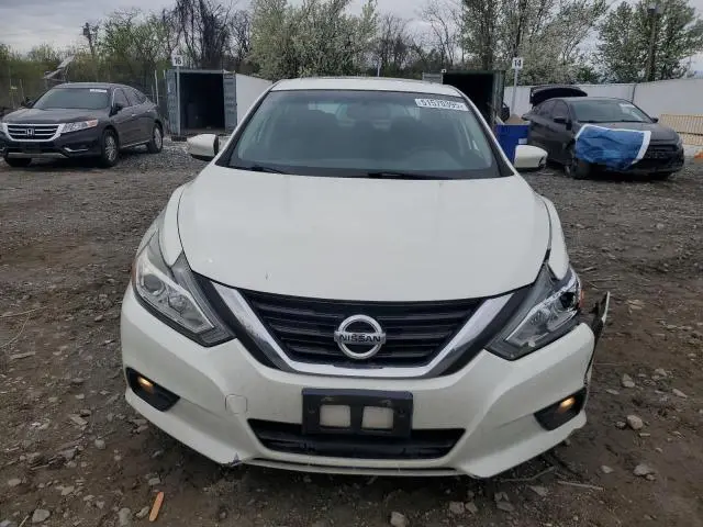 2018 NISSAN ALTIMA 2.5  