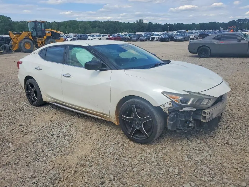 2017 NISSAN MAXIMA 3.5 S  