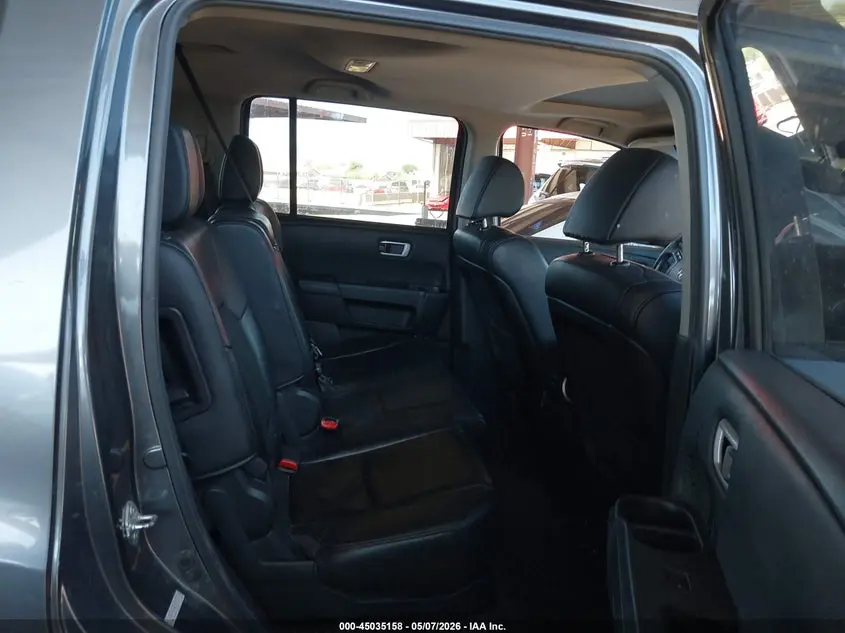 2012 HONDA PILOT EX-L